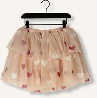 Lichtroze KONGES SLOJD Minirok TULLIE SKIRT - medium