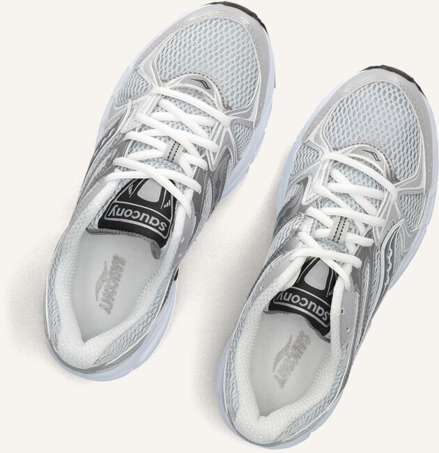 Zilveren SAUCONY Lage sneakers RIDE MILLENNIUM W Zilveren SAUCONY Lage sneakers RIDE MILLENNIUM W - large