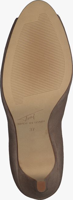 Taupe TORAL Pumps 10421 - large