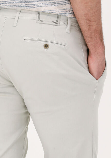 Lichtgrijze ALBERTO Chino 6287 1582 ROB - large