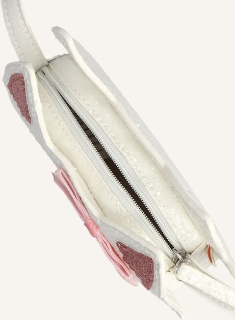 Witte KONGES SLOJD Schoudertas TUT KITTY SHOULDER BAG Witte KONGES SLOJD Schoudertas TUT KITTY SHOULDER BAG - large