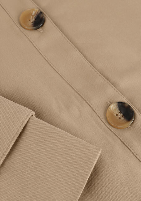 Ecru LOLLYS LAUNDRY Trenchcoats VIOLA JACKET Ecru LOLLYS LAUNDRY Trenchcoats VIOLA JACKET - large