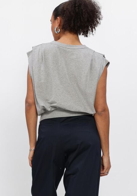 Grijze DRYKORN Truien/vesten CALLUNA - large