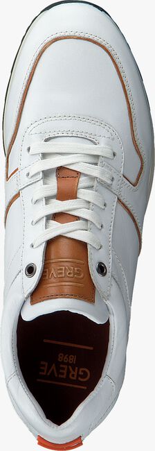 Witte GREVE Lage sneakers FURY 7243 - large