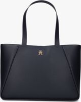 Blauwe TOMMY HILFIGER Shopper TH CASUAL TOTE