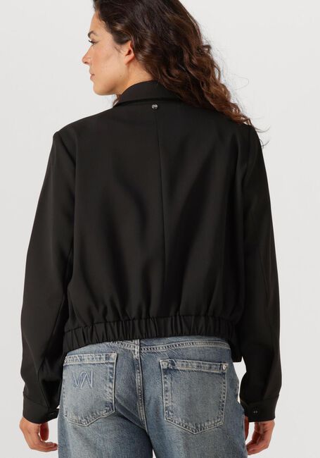 Zwarte MOS MOSH Jack MMRILEY MILEY JACKET - large