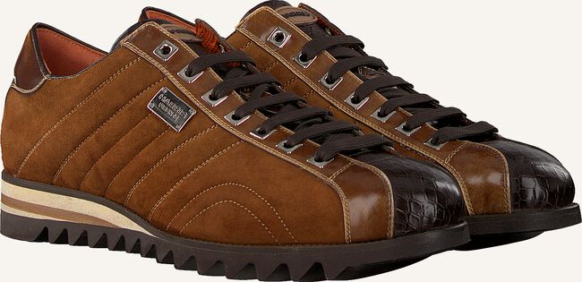 Cognac HARRIS Lage sneakers 5339 Cognac HARRIS Lage sneakers 5339 - large