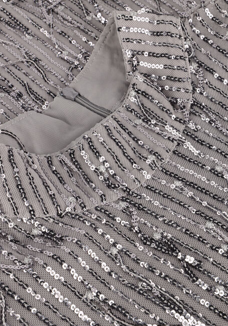 Zilveren IBANA Mini jurk FRASY Zilveren IBANA Mini jurk FRASY - large