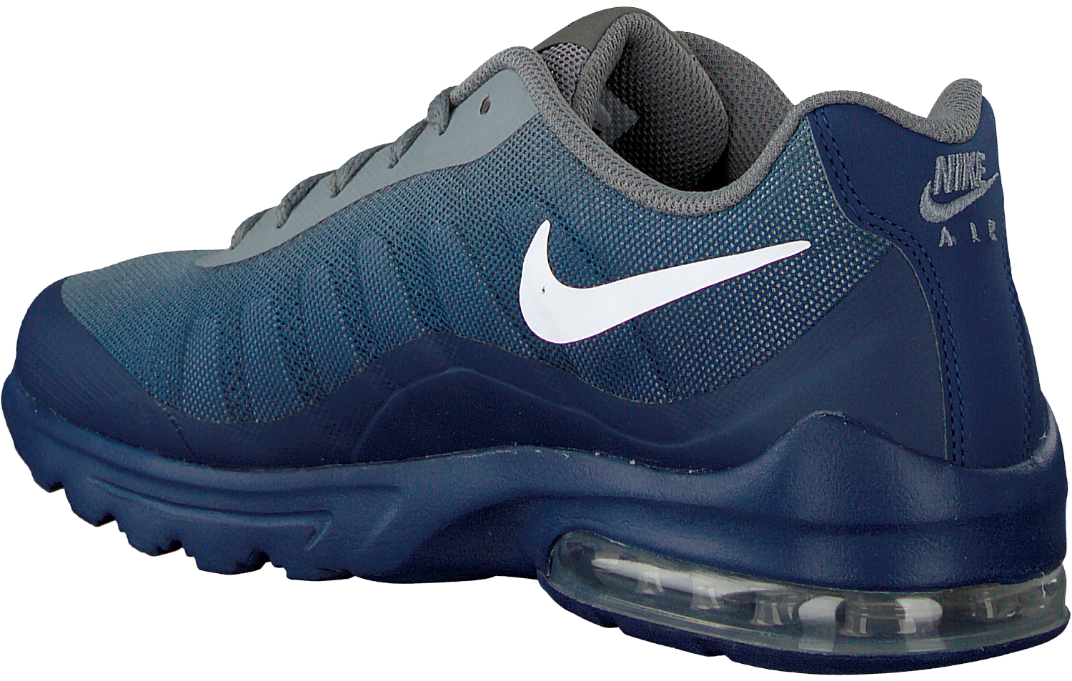 Blauwe NIKE Sneakers AIR MAX INVIGOR PRINT MEN | Omoda