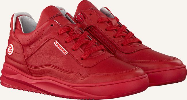 Rode VINGINO Lage sneakers CELSO Rode VINGINO Lage sneakers CELSO - large