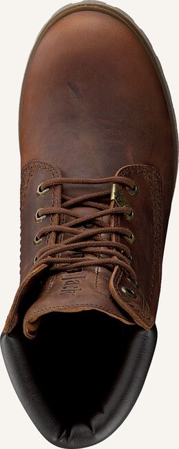 Bruine PANAMA JACK Veterboots PANAMA 03 C8 Bruine PANAMA JACK Veterboots PANAMA 03 C8 - large