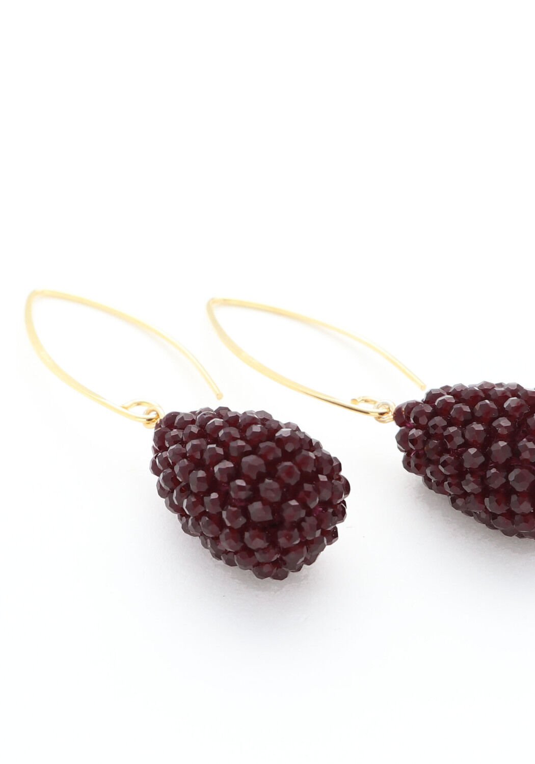 Bordeaux LOTT. GIOIELLI Oorbellen CE GB CONE XS - large