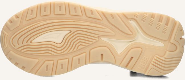 Beige HUB Lage sneakers GRID-W Beige HUB Lage sneakers GRID-W - large