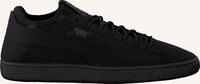 Zwarte PUMA Sneakers BASKET CLASSIC SOCK LO MEN - medium
