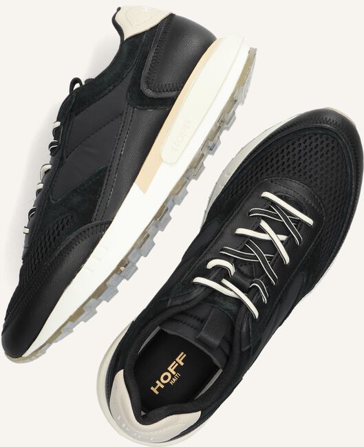 Zwarte THE HOFF BRAND Lage sneakers HAITI Zwarte THE HOFF BRAND Lage sneakers HAITI - large