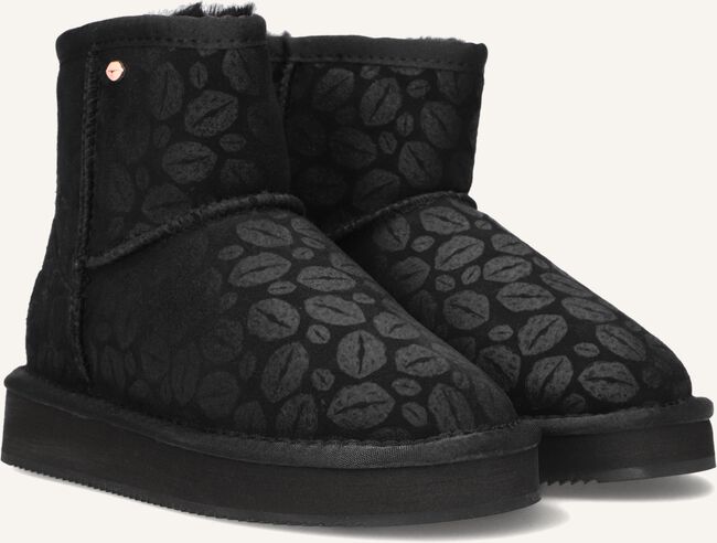 Zwarte MEXX Vachtlaarzen BOBBI JANE Zwarte MEXX Vachtlaarzen BOBBI JANE - large