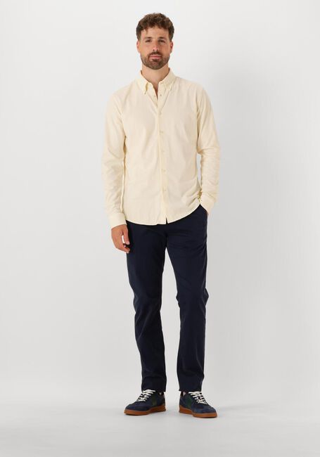 Beige BOSS ORANGE Casual overhemd MYJERSEY_M 10260293 01 - large