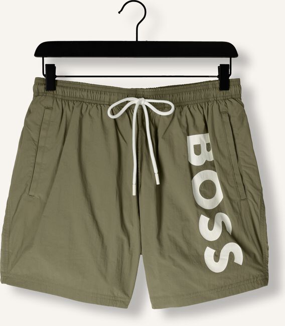 Groene BOSS BLACK Zwembroeken OCTOPUS Groene BOSS BLACK Zwembroeken OCTOPUS - large