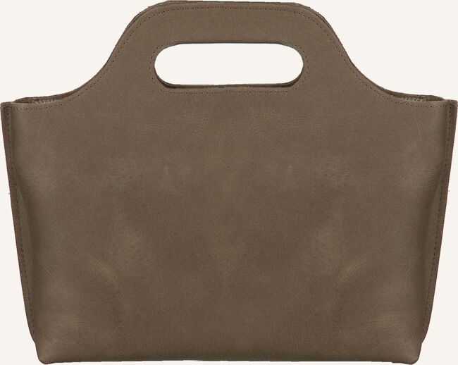 Taupe MYOMY Handtas MY CARRY BAG HANDBAG Taupe MYOMY Handtas MY CARRY BAG HANDBAG - large