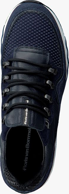 Blauwe FLORIS VAN BOMMEL Lage sneakers 16393 - large