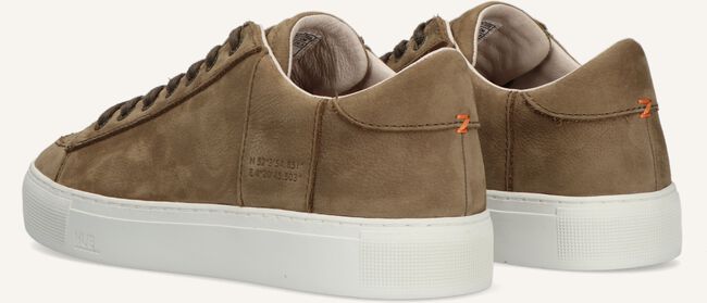 Groene HUB Lage sneakers TOURNAMENT-M Groene HUB Lage sneakers TOURNAMENT-M - large