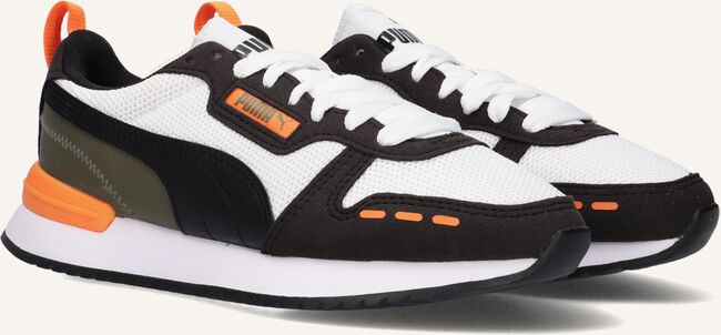 Witte PUMA Lage sneakers R78 JR Witte PUMA Lage sneakers R78 JR - large
