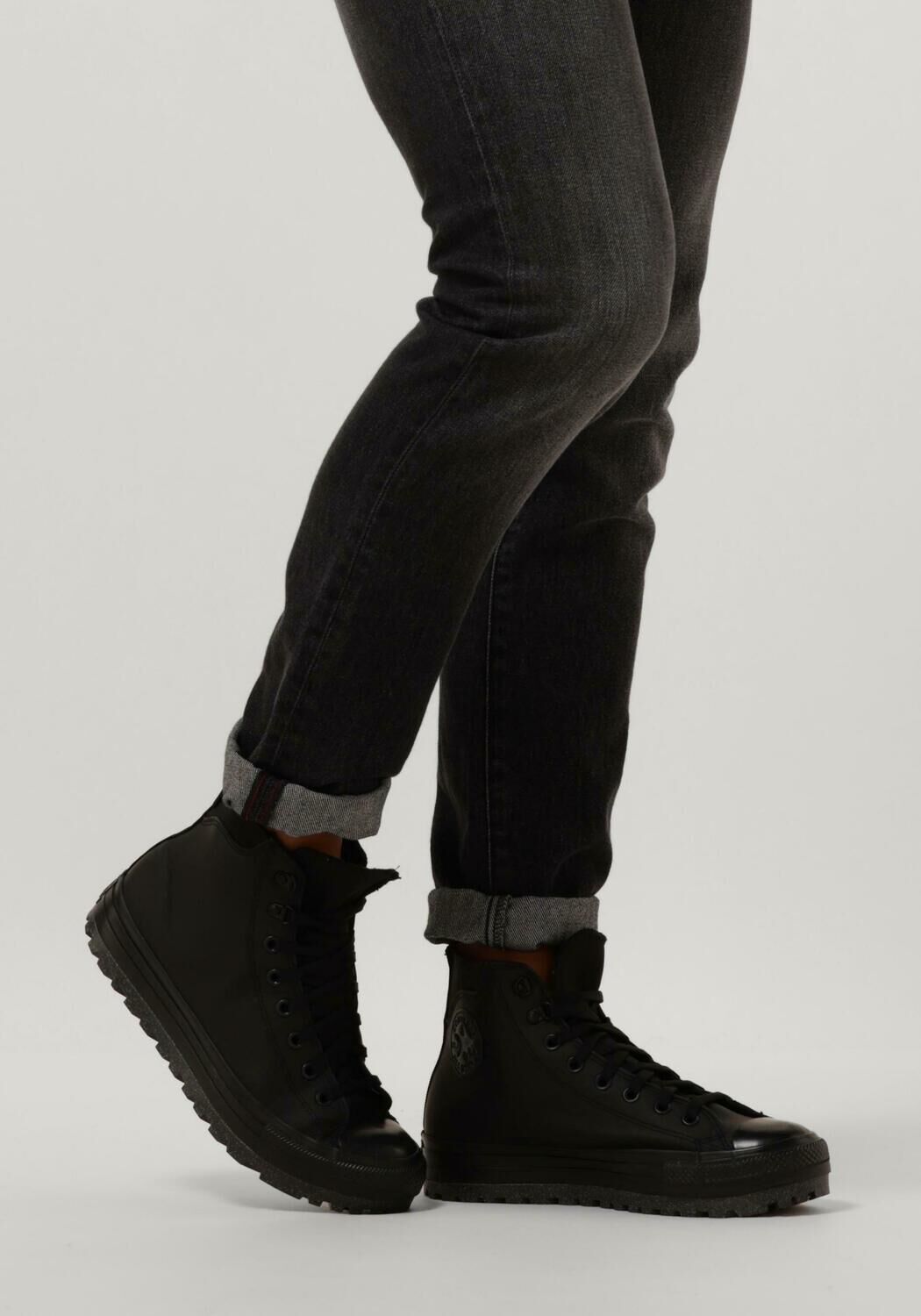 Zwarte CONVERSE Hoge sneakers CHUCK TAYLOR ALL STAR CITY TREK HEREN - large