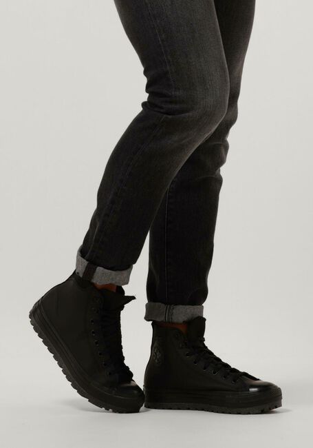 Zwarte CONVERSE Hoge sneakers CHUCK TAYLOR ALL STAR CITY TREK HEREN - large