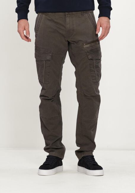 Khaki PME LEGEND Cargobroeken NORDROP CARGO 3.0 MICRO ALLOVER PRINT - large