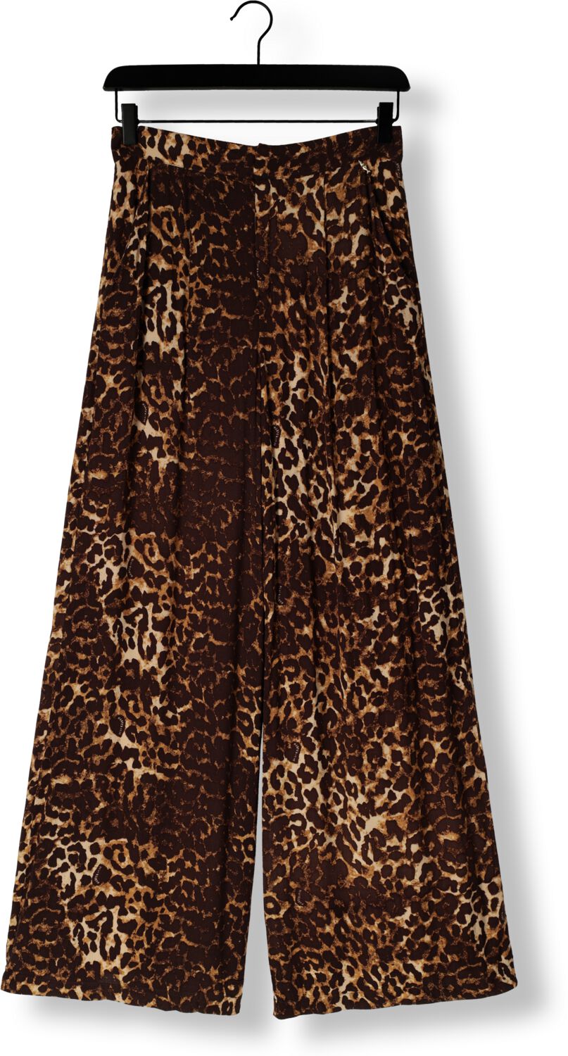 HARPER & YVE Dames Broeken Rosie-pa Bruin