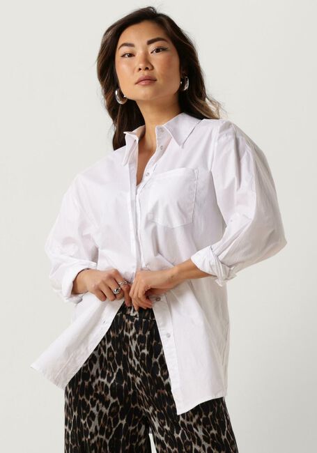 Witte CO'COUTURE Blouses CORIOLIS SHIRT - large