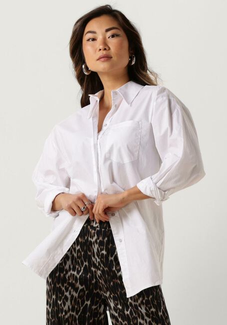 Witte CO'COUTURE Blouse CORIOLIS SHIRT - large