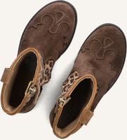 Bruine CLIC! Cowboylaarzen 20716 Bruine CLIC! Cowboylaarzen 20716 - medium