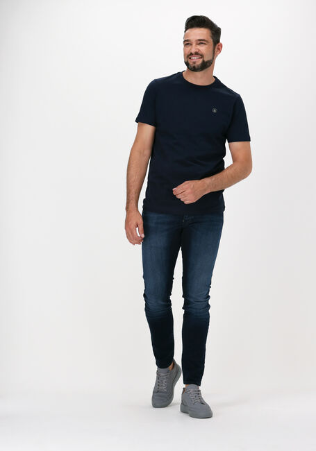 Blauwe G-STAR RAW Skinny jeans 6590 - SLANDER INDIGO R SUPERS - large