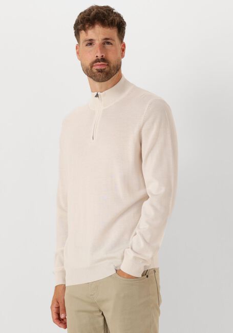 Ecru BOSS BLACK Trui EBENJI - large