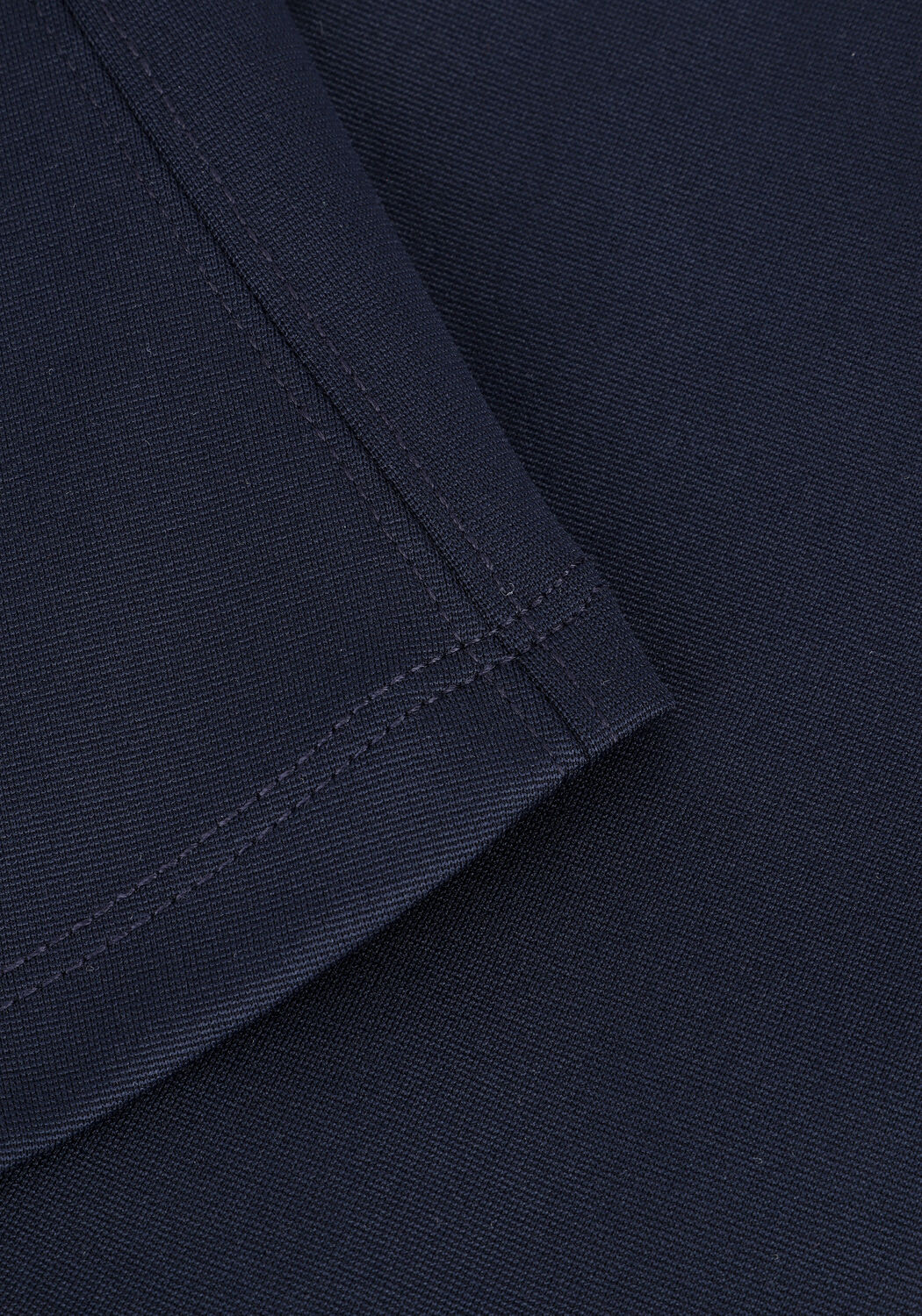 Donkerblauwe VANILIA Top SMALL HIGH TECH LAYER - large