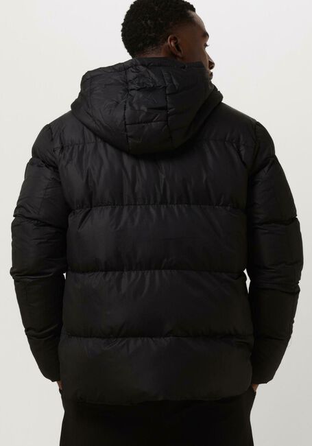 Zwarte PUREWHITE Gewatteerde jas SHORT PADDED JACKET - large