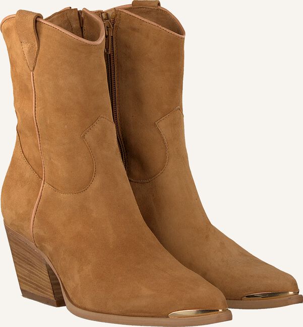 Camel VERTON Enkellaarsjes AL367 Camel VERTON Enkellaarsjes AL367 - large