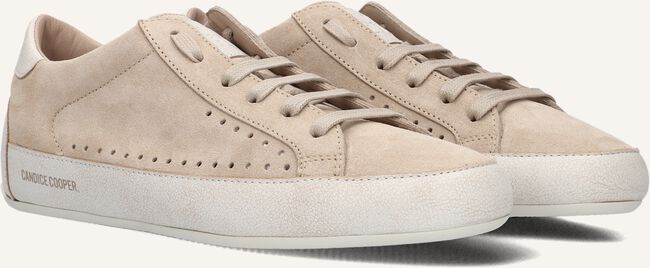 Beige CANDICE COOPER Lage sneakers DAFNE Beige CANDICE COOPER Lage sneakers DAFNE - large