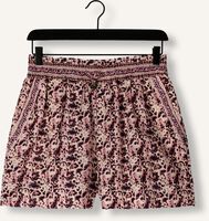 Multi SCOTCH & SODA Broeken BLOCK FORAL PRINTED SHORT Multi SCOTCH & SODA Broeken BLOCK FORAL PRINTED SHORT - medium