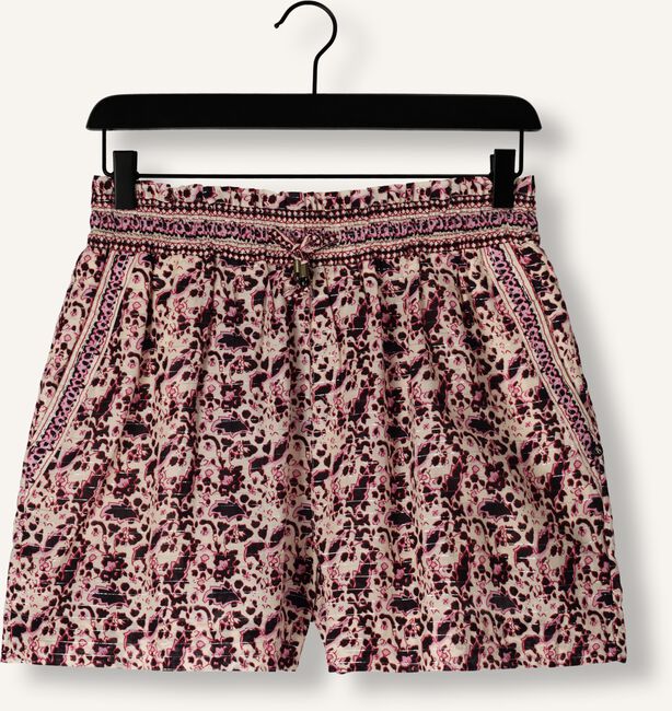Multi SCOTCH & SODA Broeken BLOCK FORAL PRINTED SHORT Multi SCOTCH & SODA Broeken BLOCK FORAL PRINTED SHORT - large