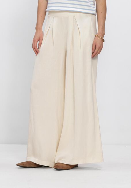 Witte SIMPLE Lange broeken TROUSER - large