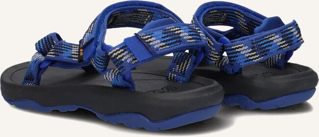 Blauwe TEVA Platte sandalen HURRICANE XLT 2 C/T/Y Blauwe TEVA Platte sandalen HURRICANE XLT 2 C/T/Y - large