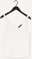 Gebroken wit YDENCE Top KNITTED TOP LUX Gebroken wit YDENCE Top KNITTED TOP LUX - medium