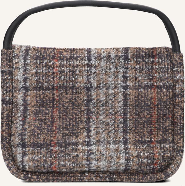 Multi DAY ET Shopper WOOLEN CHECK SMALL SHOPPER Multi DAY ET Shopper WOOLEN CHECK SMALL SHOPPER - large