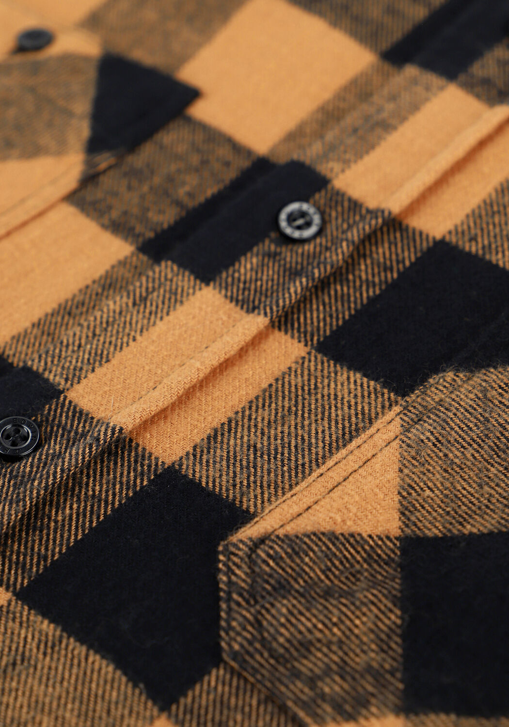 Camel EDWIN Casual overhemd LABOUR SHIRT LS - large