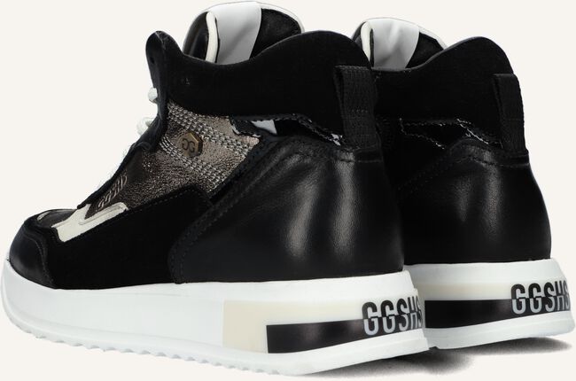 Zwarte GIGA Hoge sneakers G3975 Zwarte GIGA Hoge sneakers G3975 - large