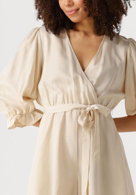Beige EDITED Broeken KALLIE JUMPSUIT - large