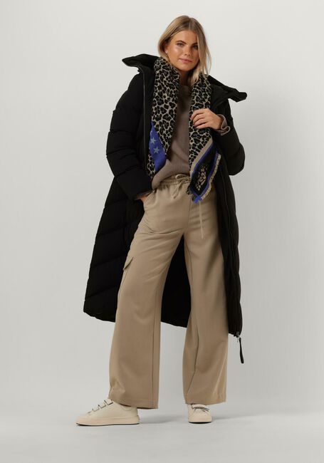 Zwarte BEAUMONT Gewatteerde jas SHEA Zwarte BEAUMONT Gewatteerde jas SHEA - large