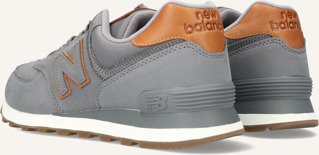 Grijze NEW BALANCE Lage sneakers ML574 Grijze NEW BALANCE Lage sneakers ML574 - large